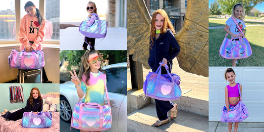 Essential for Summer Travel: How to Pack the Perfect Kids' Duffel Bag