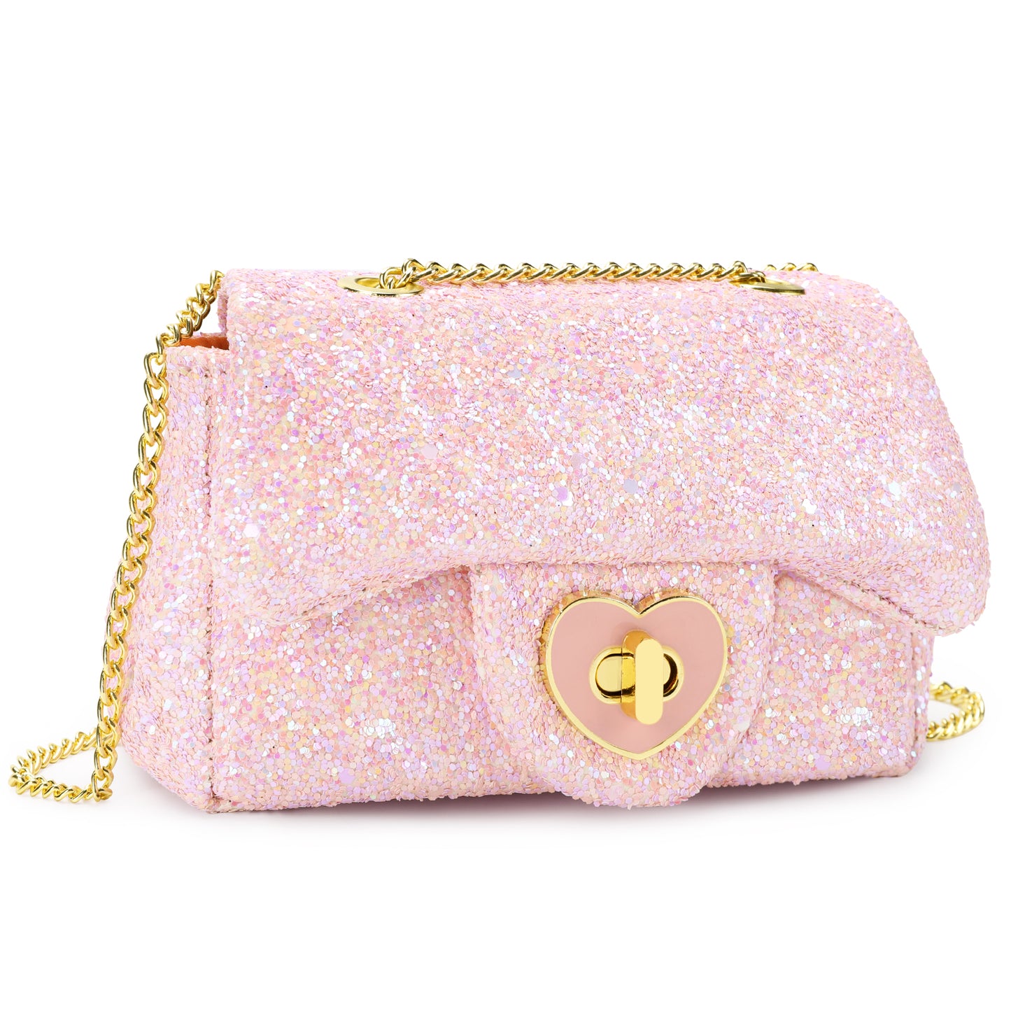 Kids Sparkle Purse For Summer