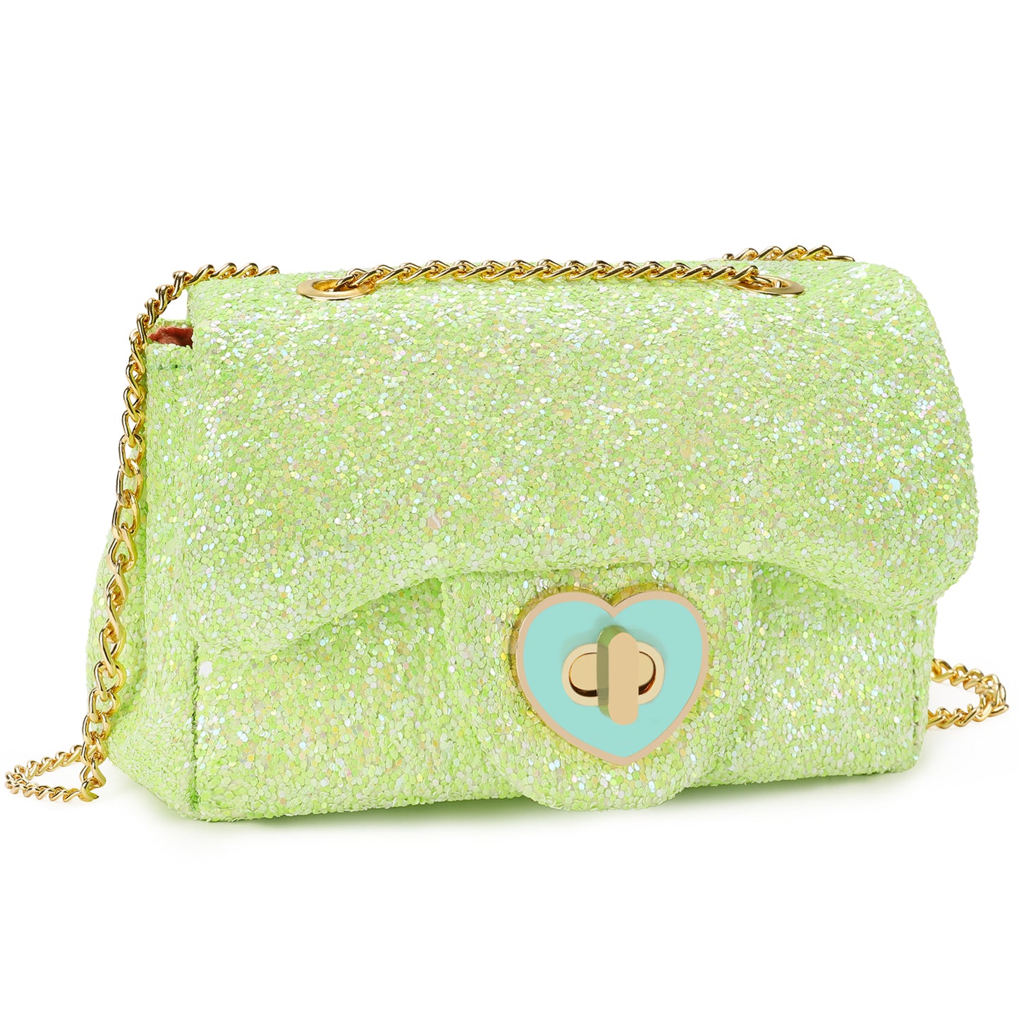 Kids Sparkle Purse For Summer