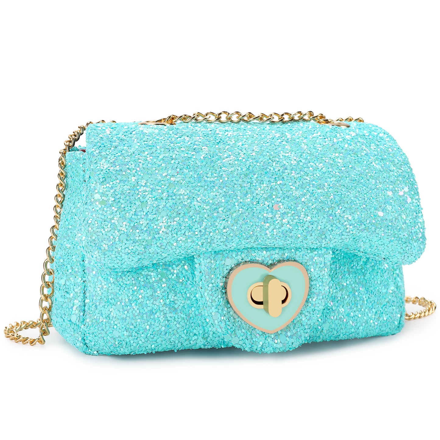 Kids Sparkle Purse For Summer