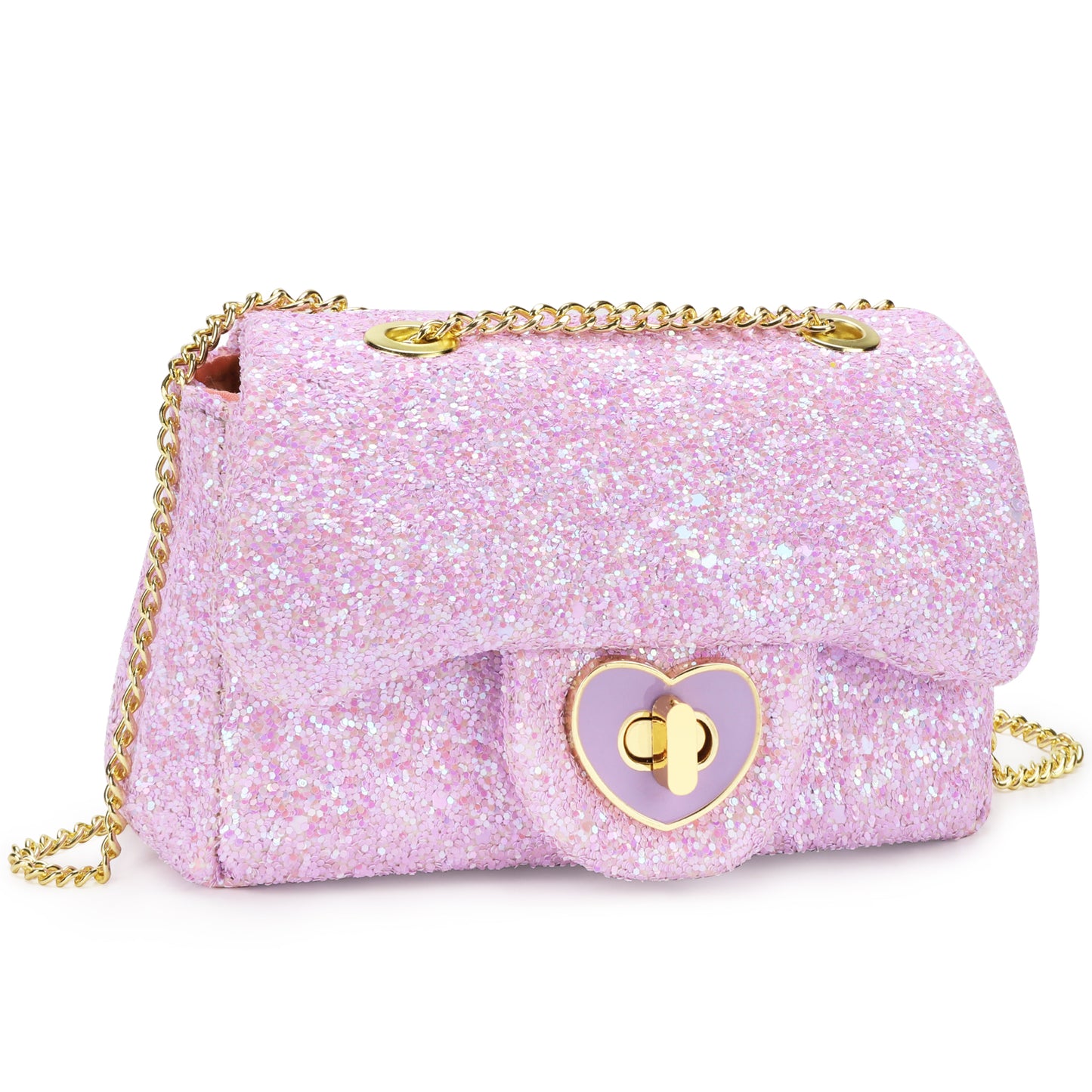 Kids Sparkle Purse For Summer