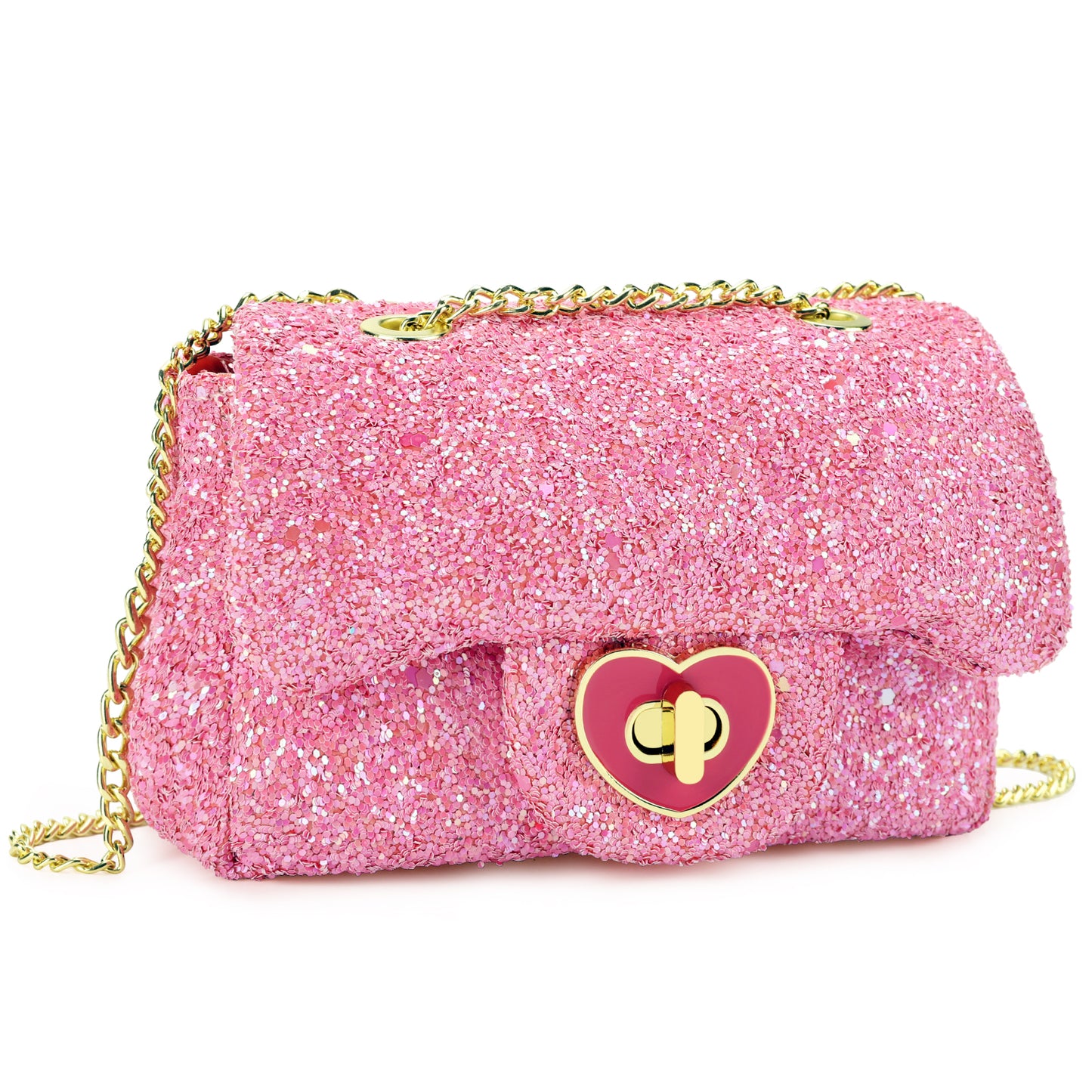 Kids Sparkle Purse For Summer
