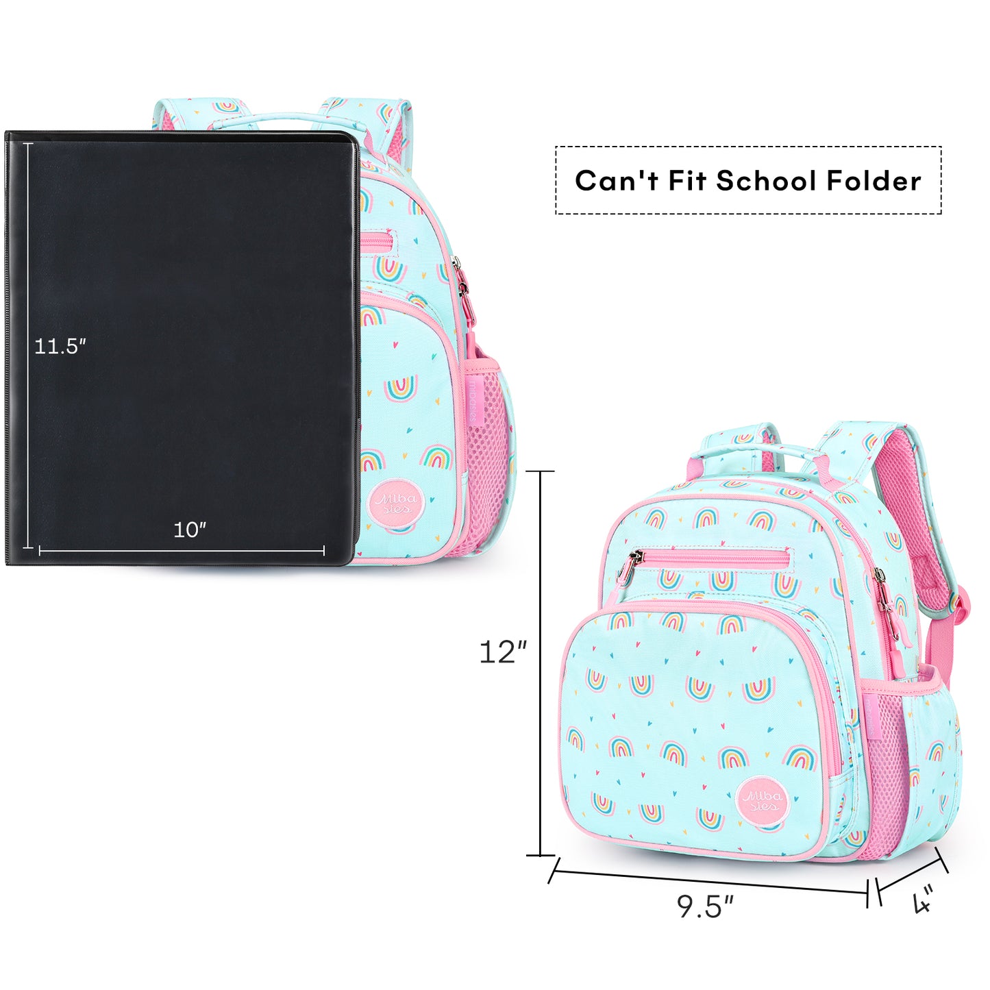 MIBA SIES FUN FOR SPRING Kids Backpack