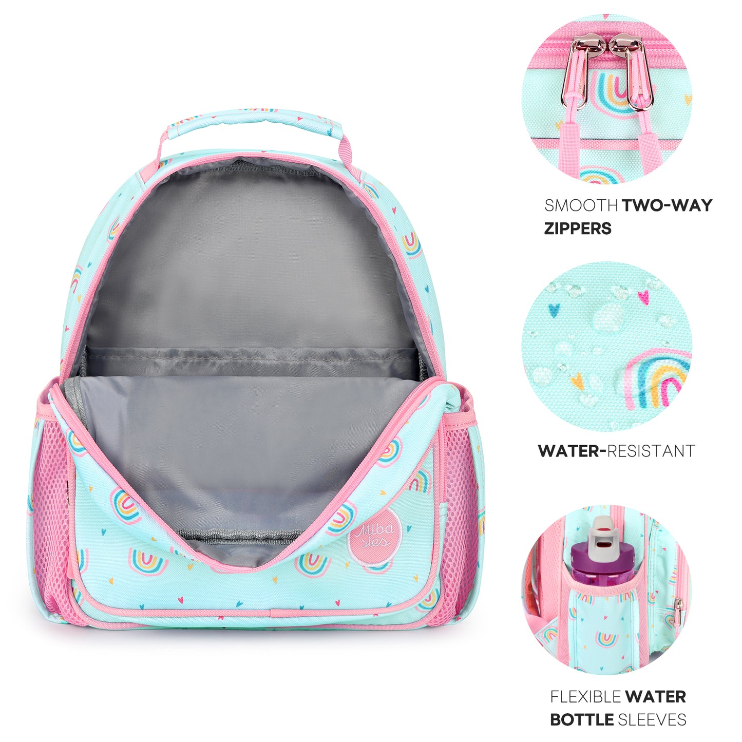 MIBA SIES FUN FOR SPRING Kids Backpack