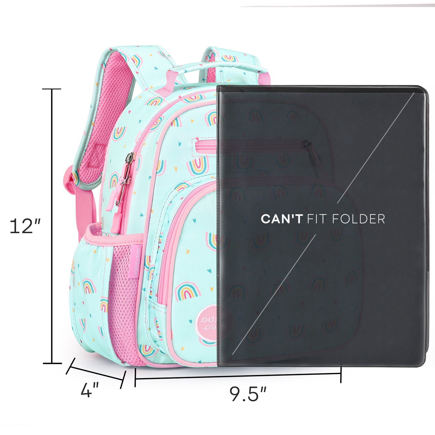 MIBA SIES FUN FOR SPRING Kids Backpack