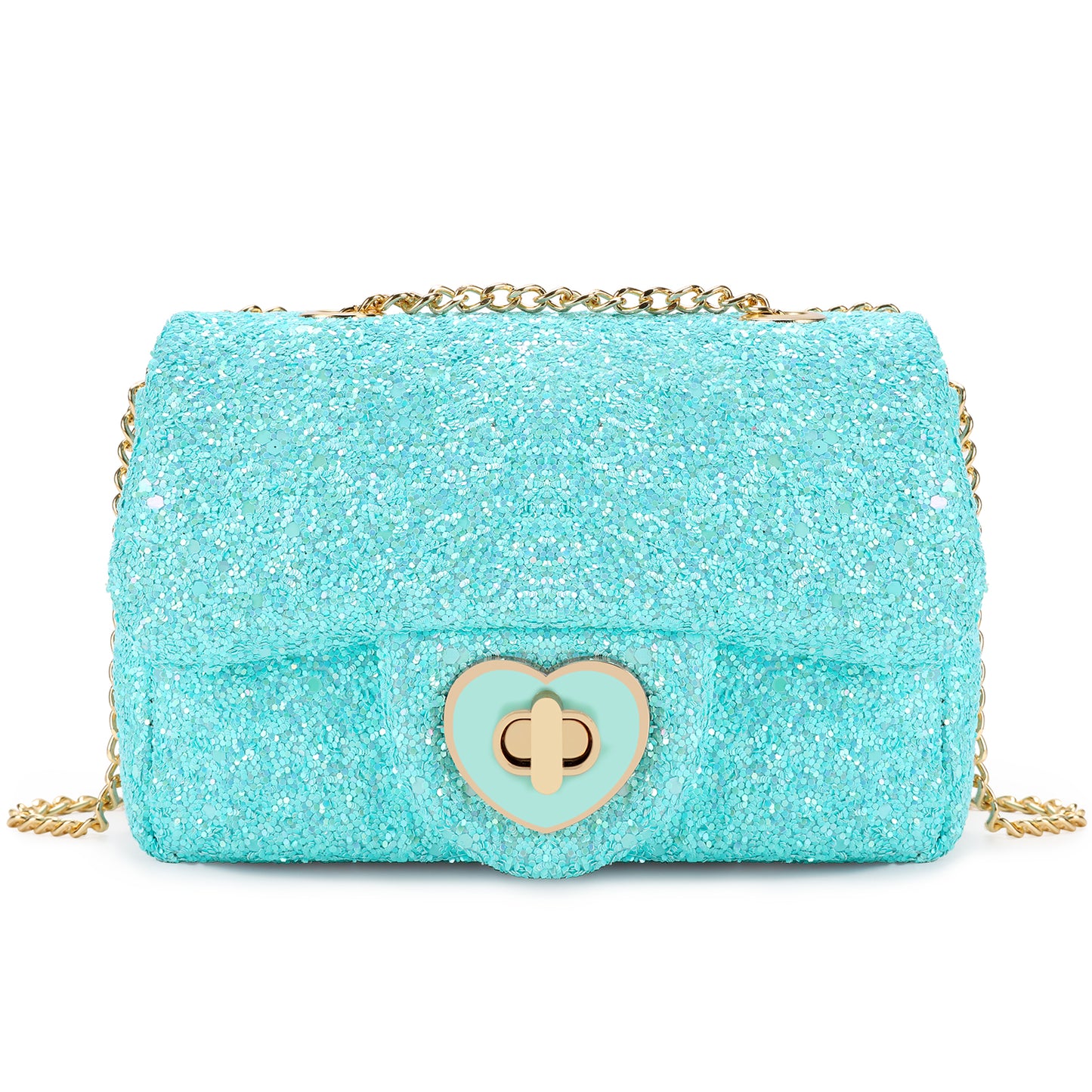 Kids Sparkle Purse For Summer