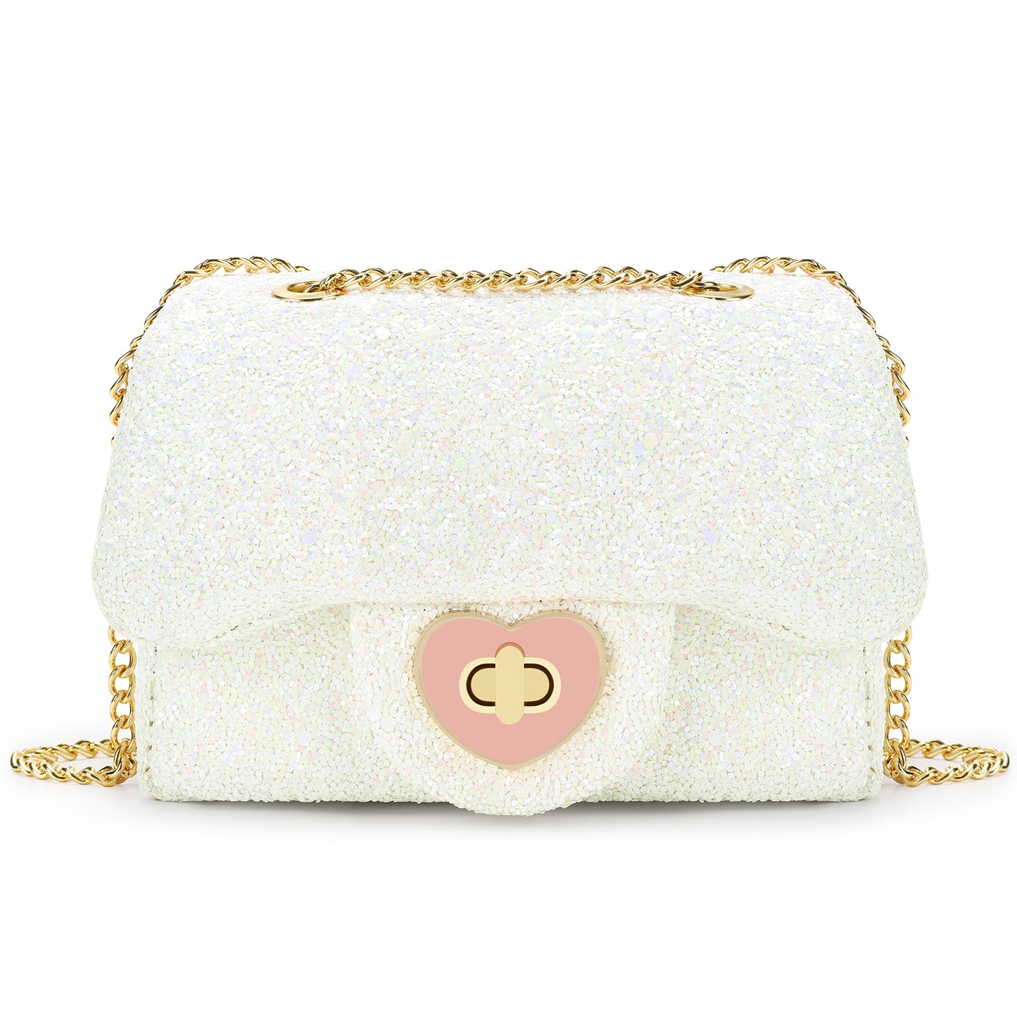 Kids Sparkle Purse For Summer