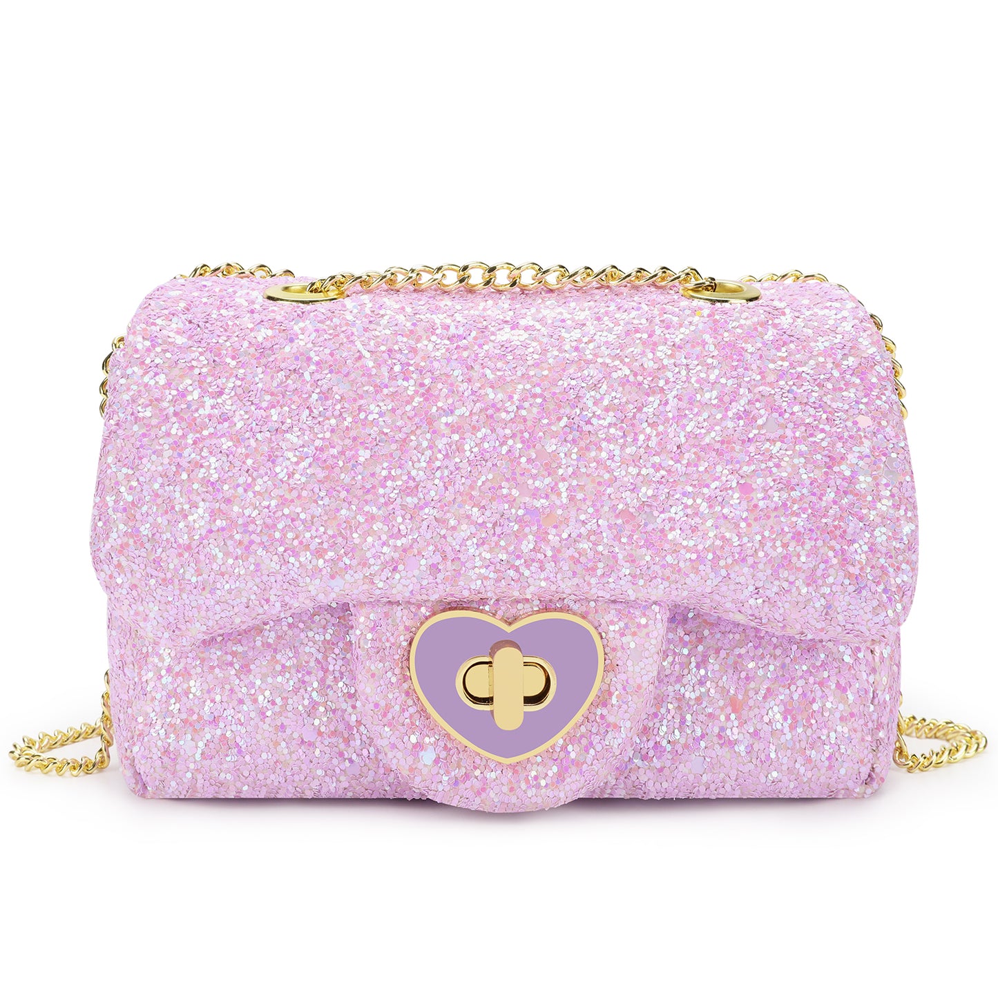 Kids Sparkle Purse For Summer