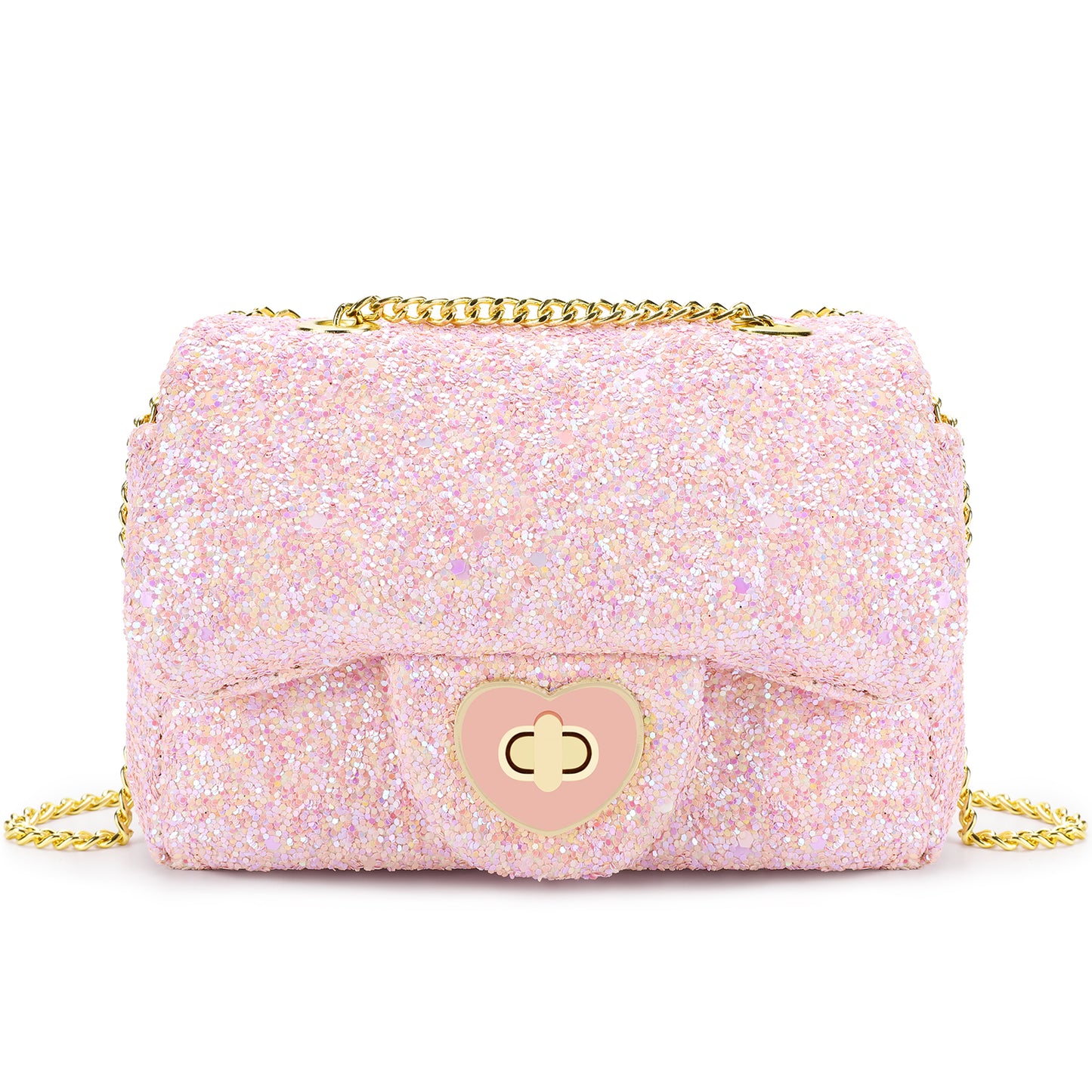 Kids Sparkle Purse For Summer