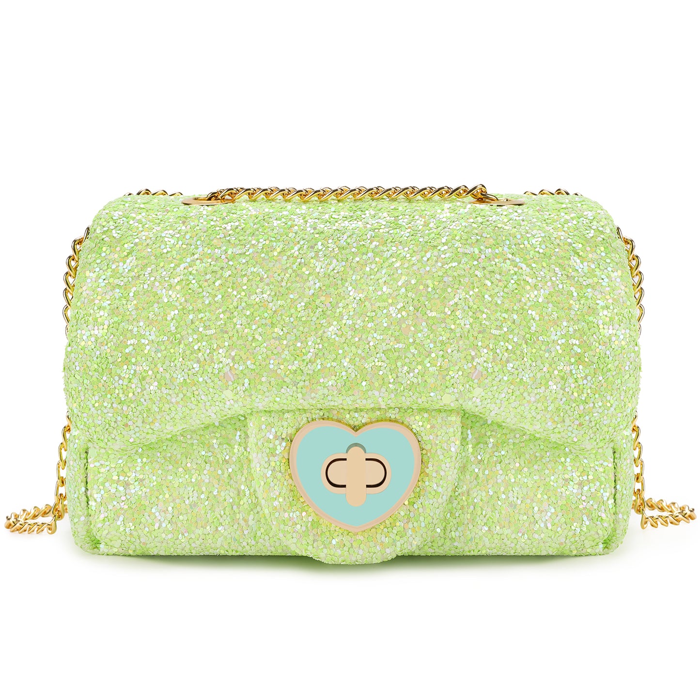 Kids Sparkle Purse For Summer