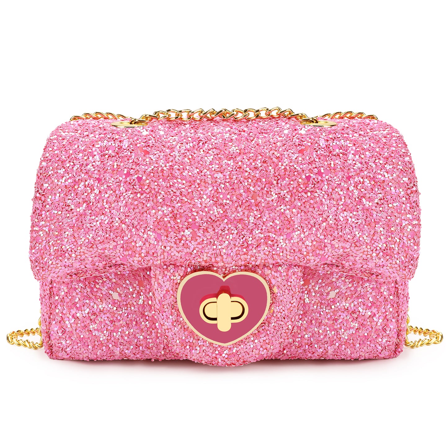 Kids Sparkle Purse For Summer