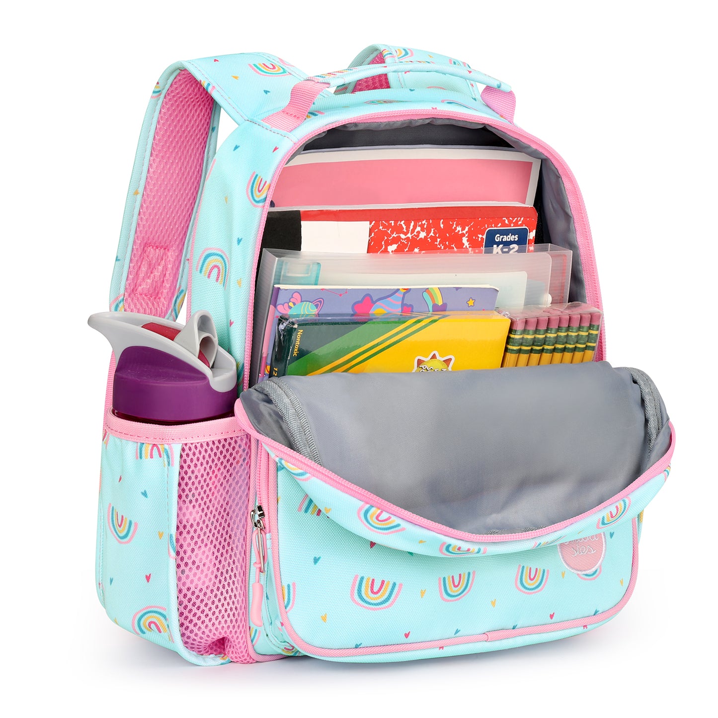 MIBA SIES FUN FOR SPRING Kids Backpack