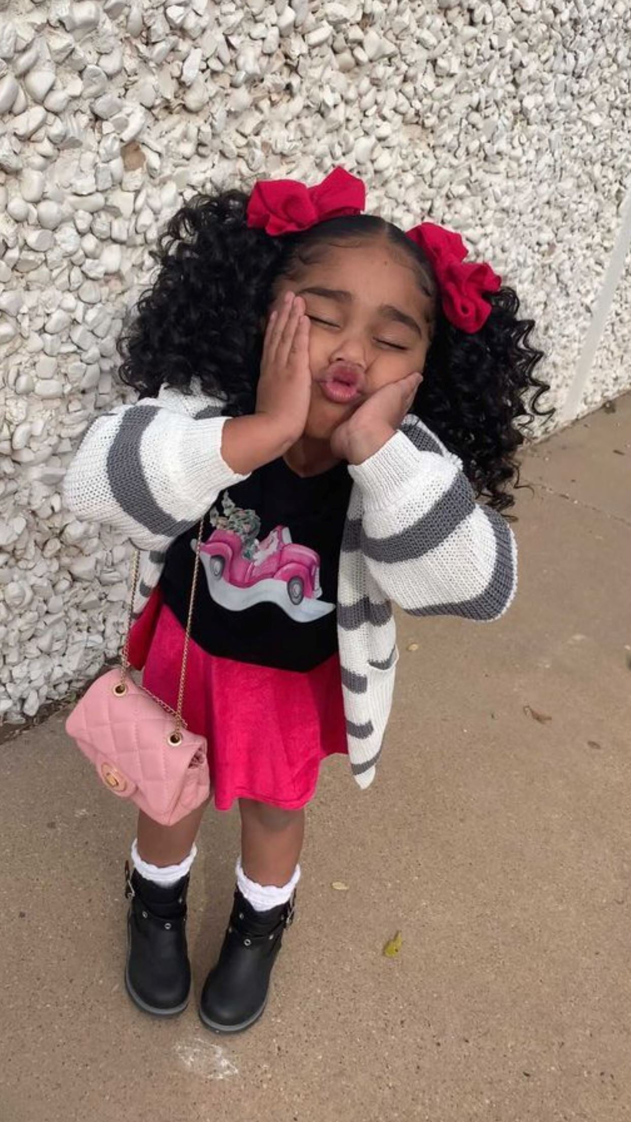Toddler Mini Purse-Recommended by TikTok@Carly breann Discount code be applied while checkout