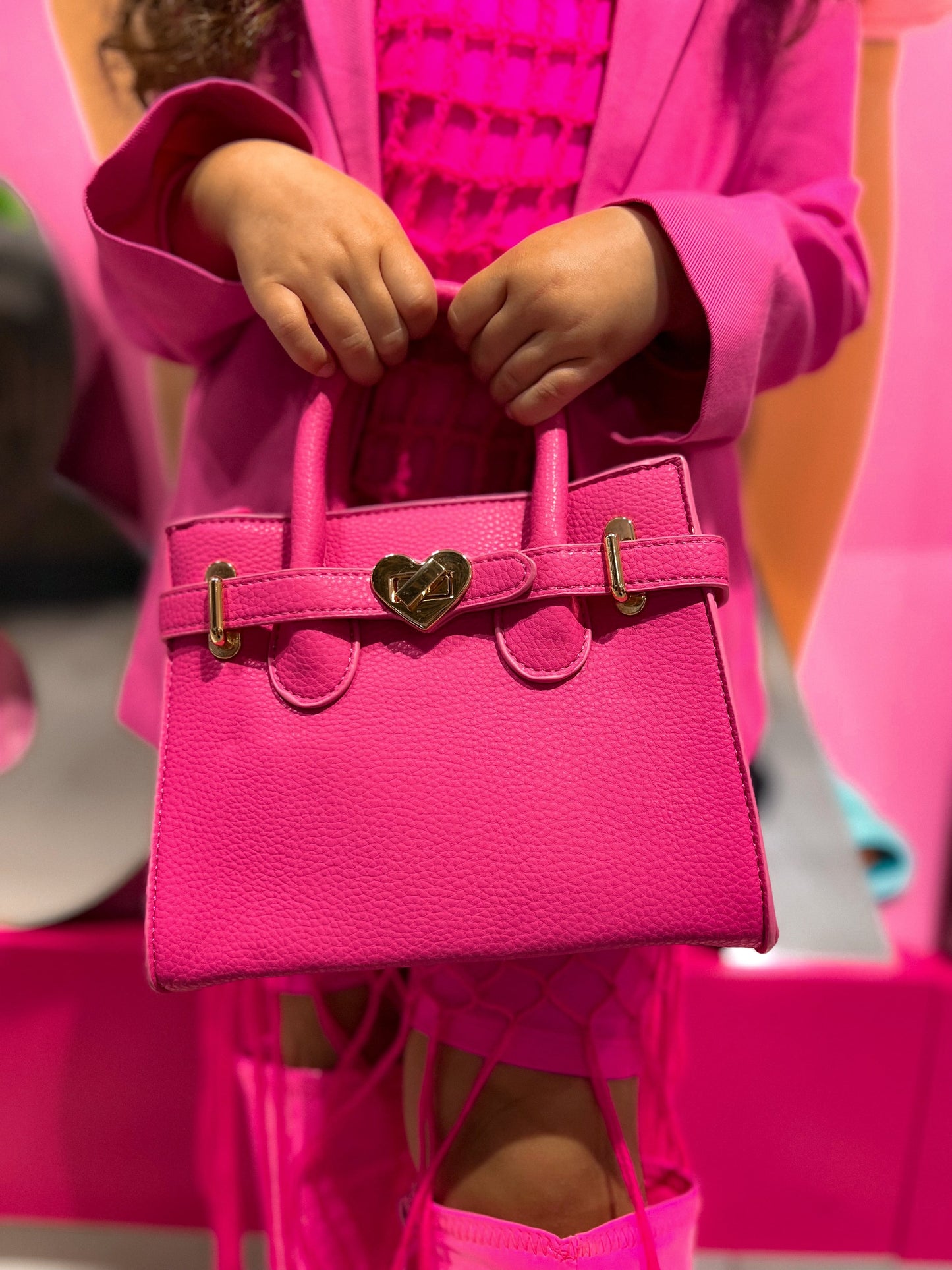 Miss Classy Tote Handbag
