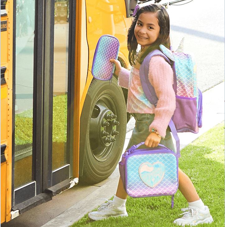 Mermaid Unicorn schoolbag Mibasies