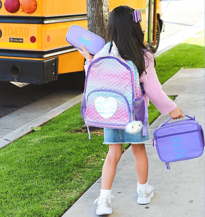 Mermaid Unicorn schoolbag Mibasies