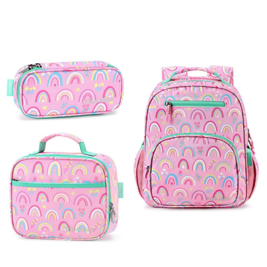 FUN FOR SPRING VALUE SET-RAINBOW mibasies