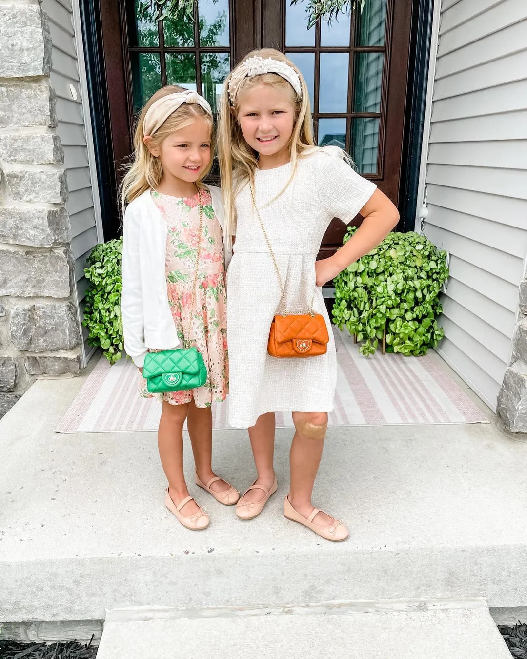 Girly Girls Mini Purse
