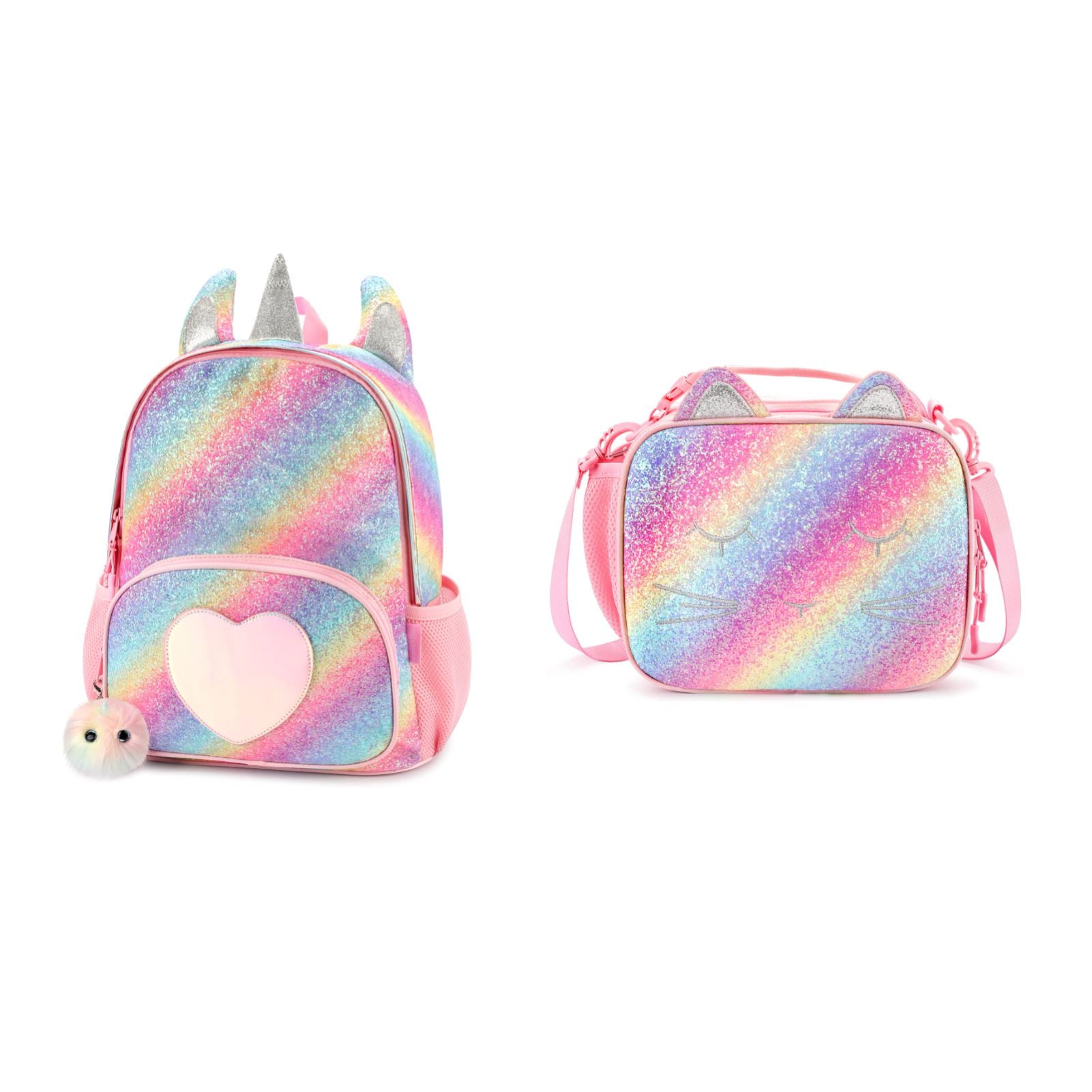LIAM-Unicorn Set-New in 2022 mibasies Pink Blue