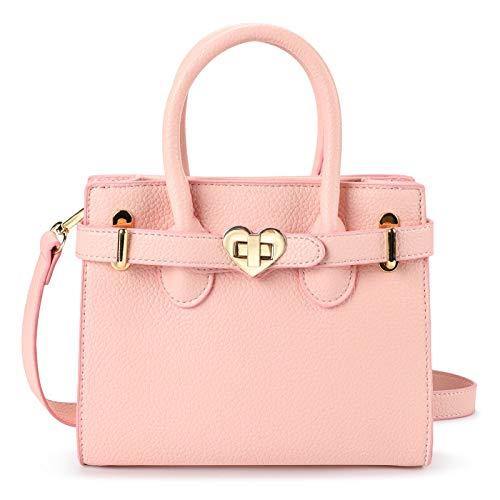 Miss Classy Handbag Mibasies Pink