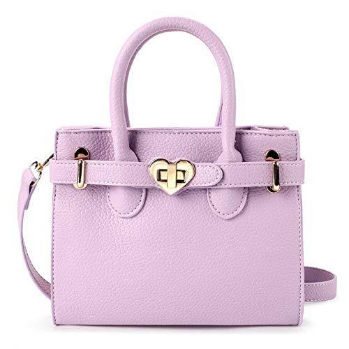 Miss Classy Handbag Mibasies Purple