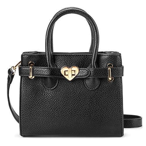 Miss Classy Handbag Mibasies Black