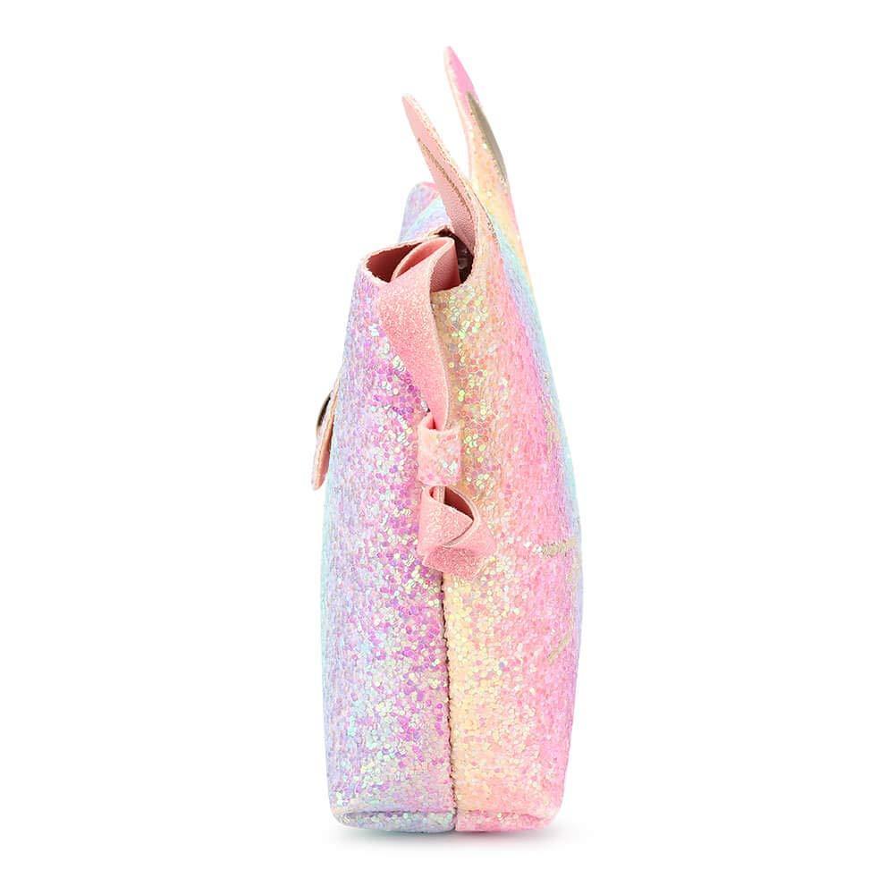Carrot Cat PURSE Mibasies