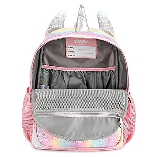 Shining Unicorn schoolbag Mibasies