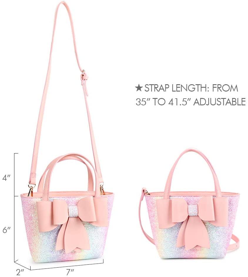 Rainbow Tote handbag Handbag Mibasies