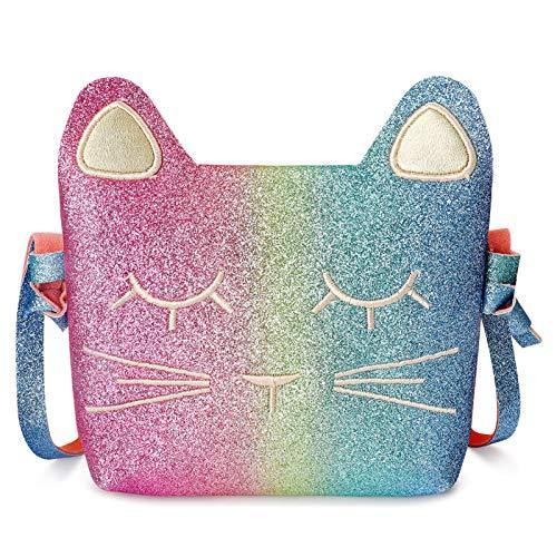 Carrot Cat PURSE Mibasies Multicoloured