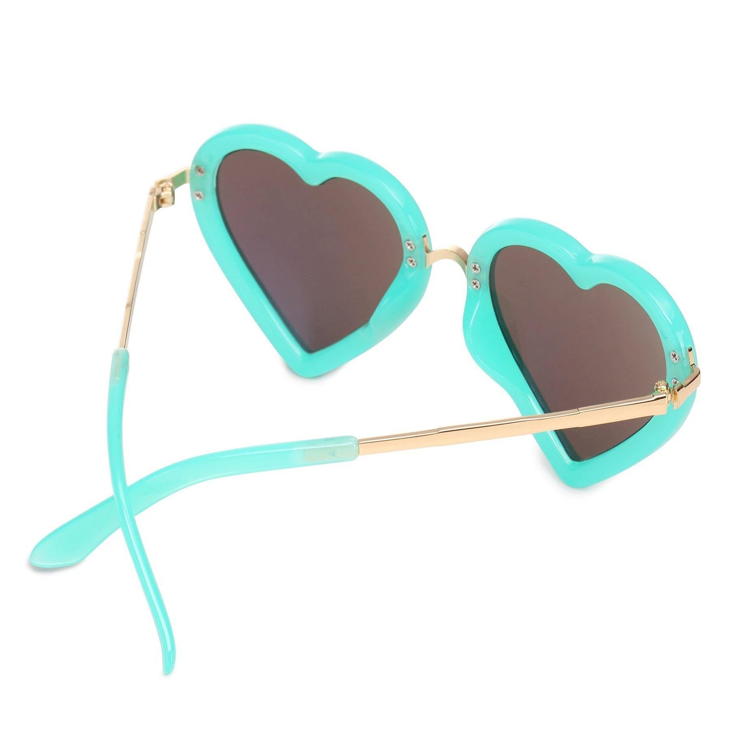 Heart Shaped Sunnies Sunnies Mibasies
