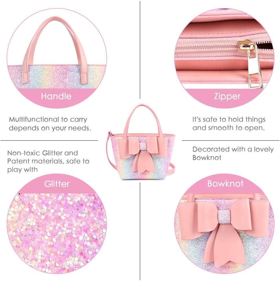 Rainbow Tote handbag Handbag Mibasies
