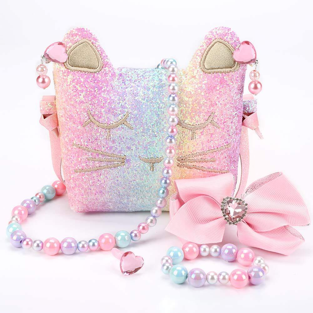 Dress Up Jewelry Purse PURSE Mibasies