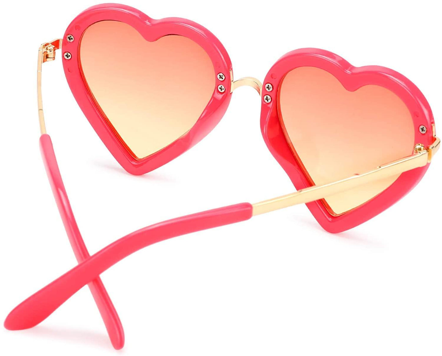 Heart Shaped Sunnies Sunnies Mibasies