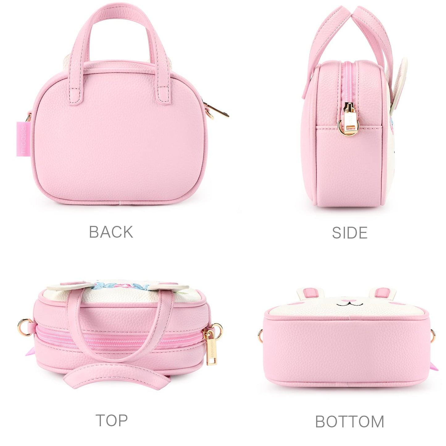 Jasmine Handbag-Christmas