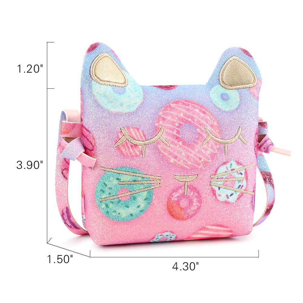 Little Twinkle Cat PURSE Mibasies