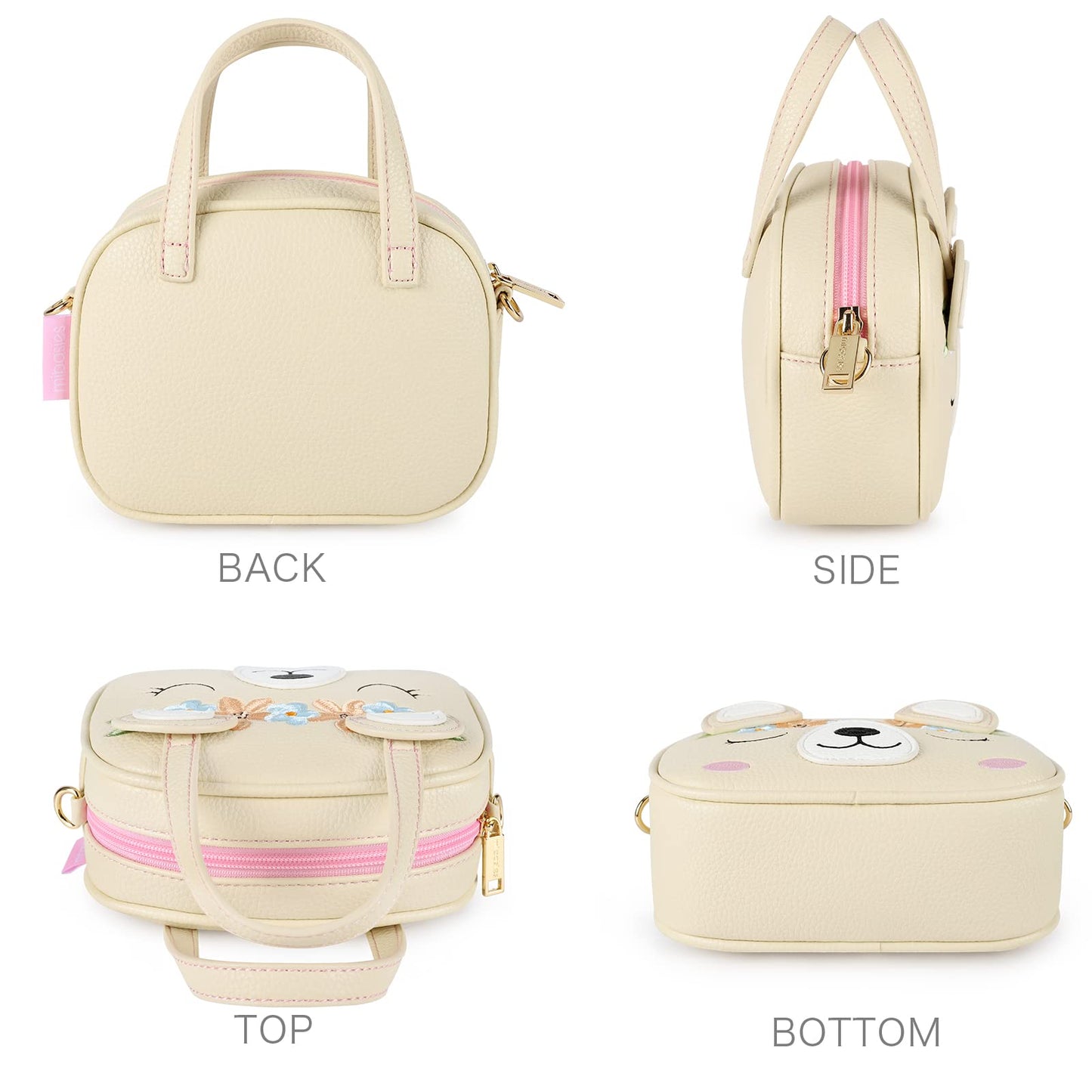 Jasmine Handbag-Christmas