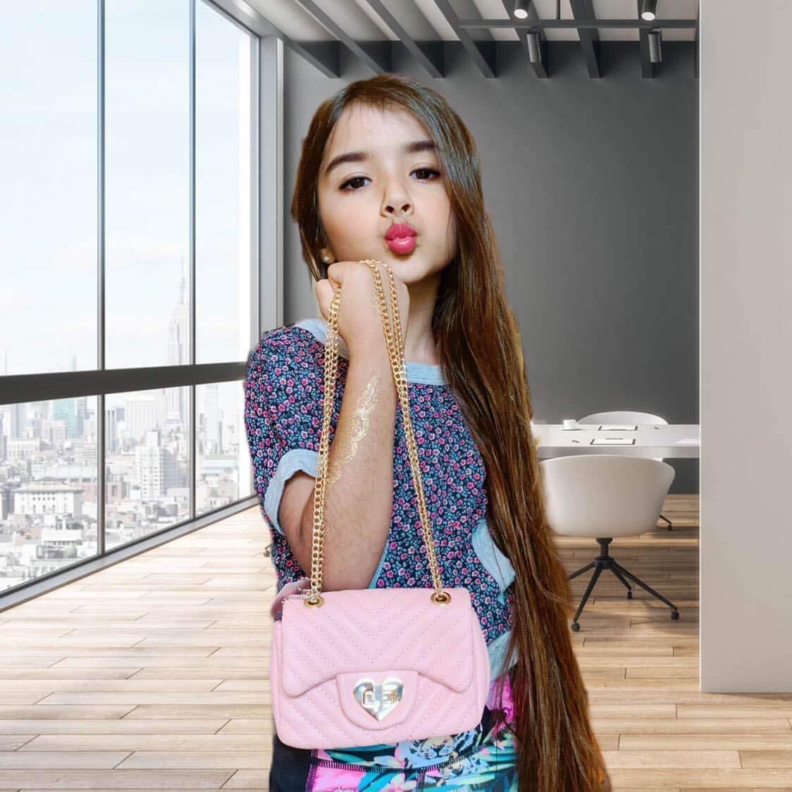 Classic Purse for Girls Crossbody Bag Mibasies