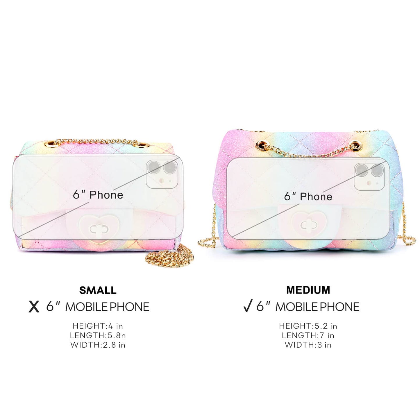 Classic Purse for Girls