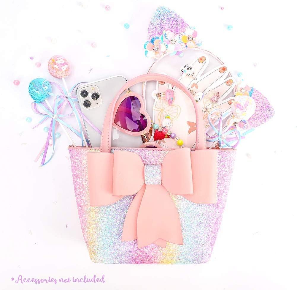 Rainbow Tote handbag Handbag Mibasies