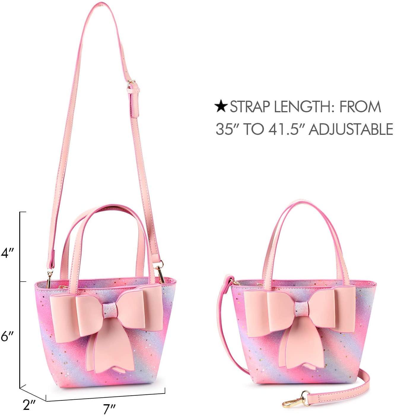 Rainbow Tote handbag Handbag Mibasies