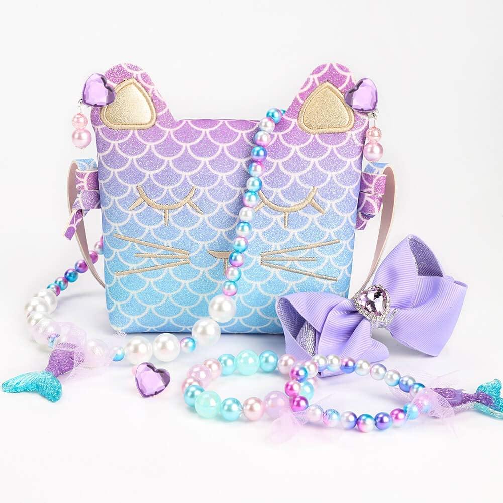 Dress Up Jewelry Purse PURSE Mibasies