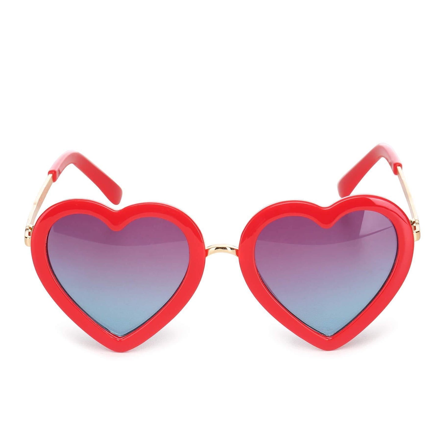 Heart Shaped Sunnies Sunnies Mibasies
