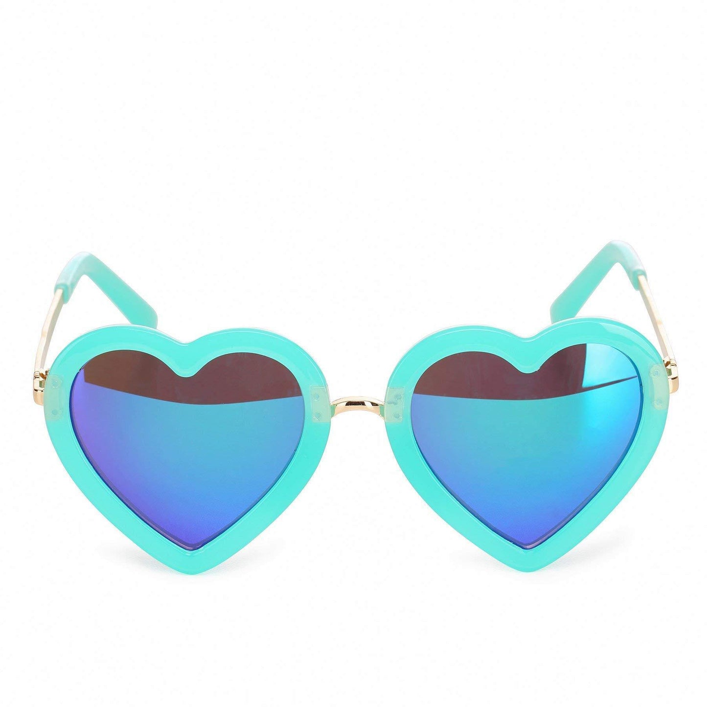 Heart Shaped Sunnies Sunnies Mibasies