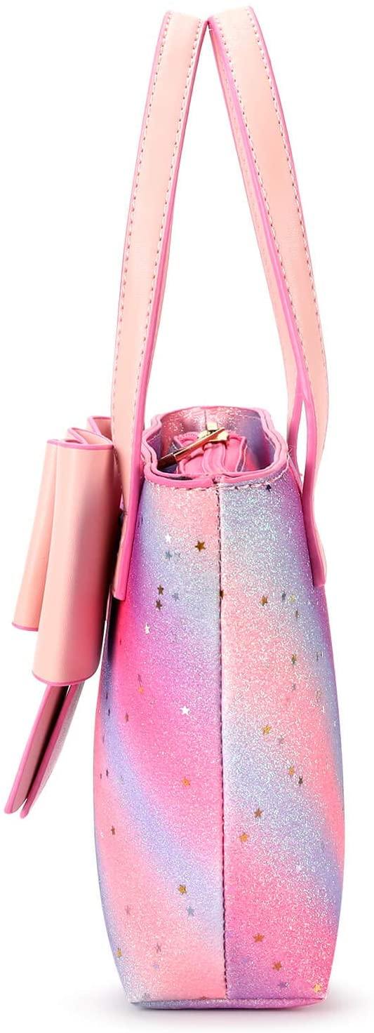 Rainbow Tote handbag Handbag Mibasies