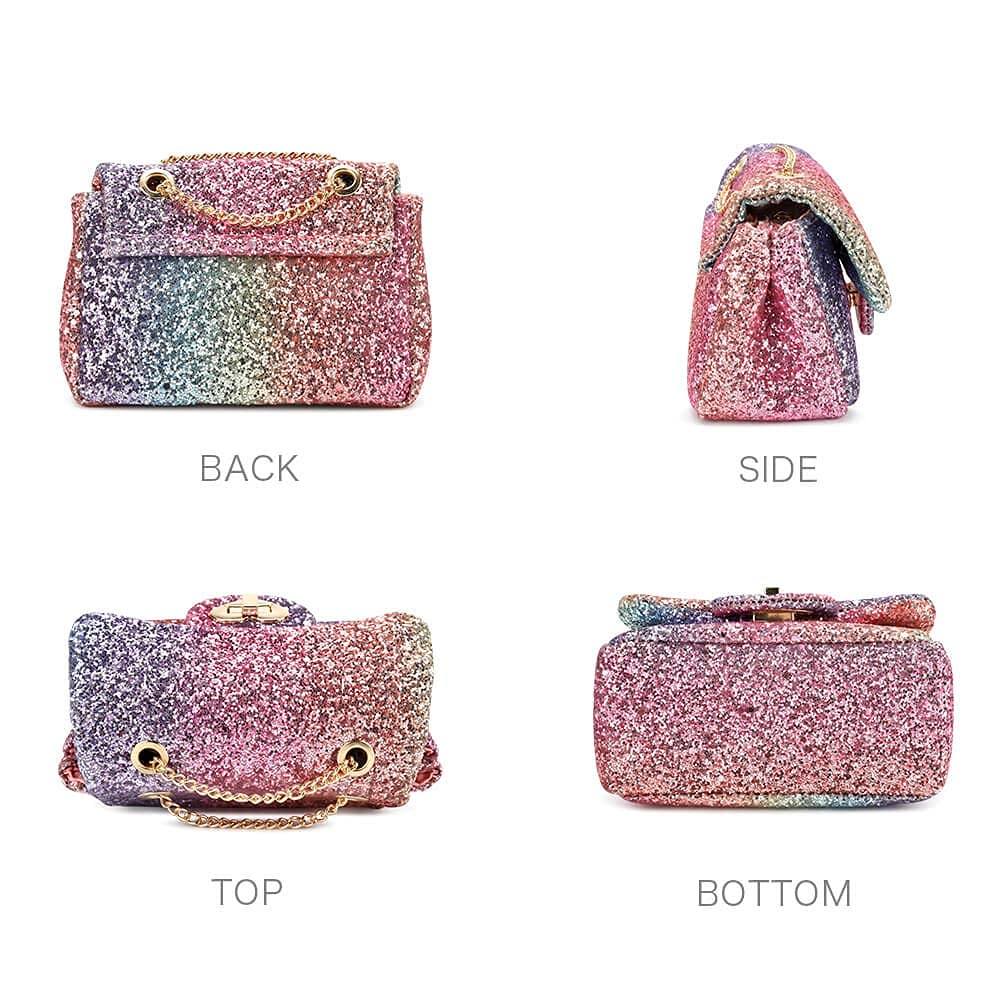 Classic Purse for Girls Crossbody Bag Mibasies