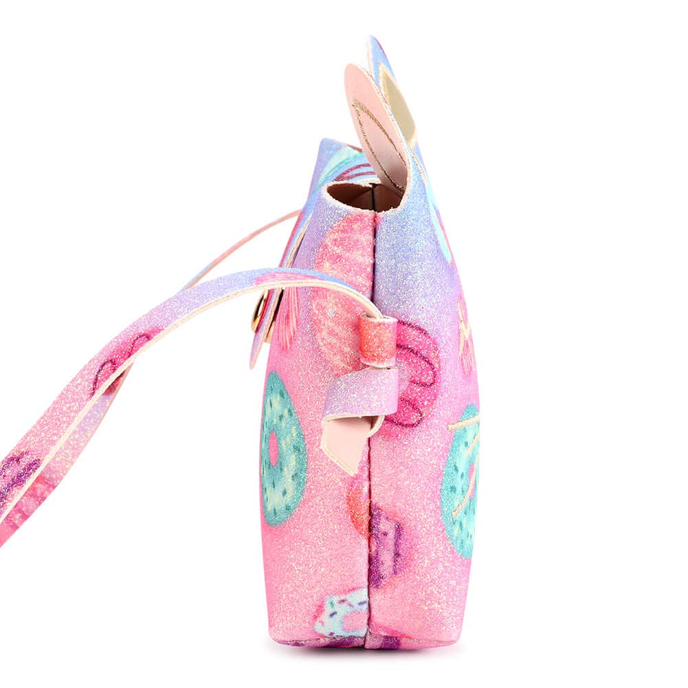 Little Twinkle Cat PURSE Mibasies