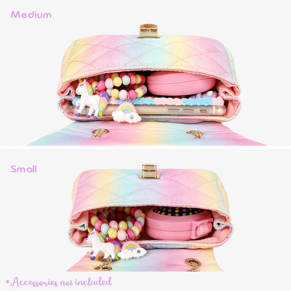 Classic Purse for Girls Crossbody Bag Mibasies