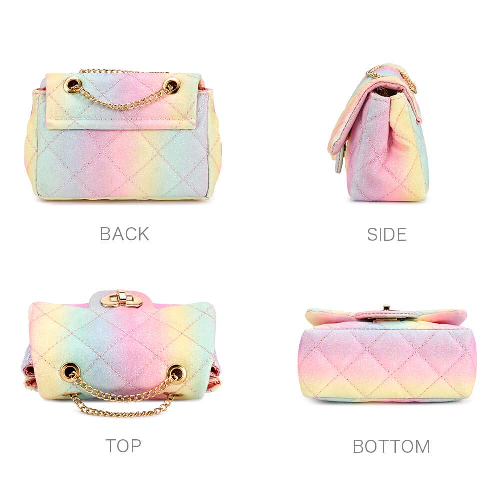 Classic Purse for Girls Crossbody Bag Mibasies