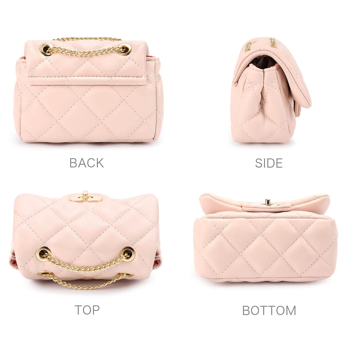 Giry Girls Crossbody Bag Mibasies